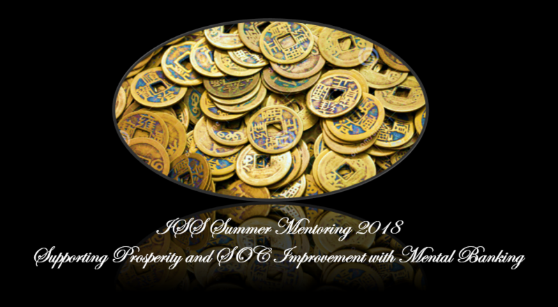 Prosperity and Mental Banking (2018)